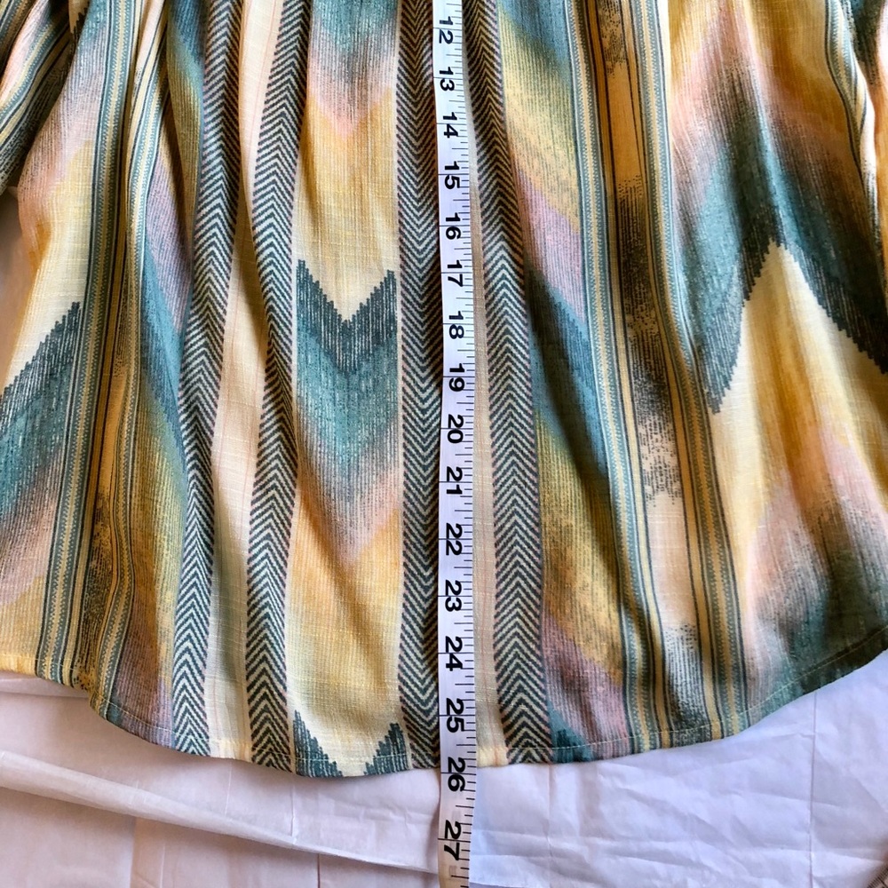 Lauren Conrad  Blouse NWOT - Picture 6 of 7